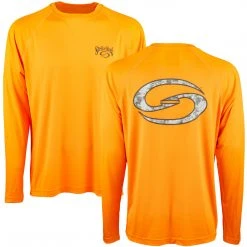 Apparel Strike King S Logo Moisture Management Long Sleeve Shirt