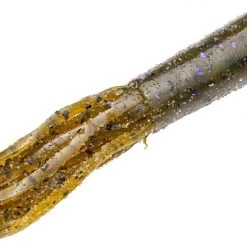 Strike King Coffee Fat Tube 2 3/4 Inch Soft Plastic Tube 9 Pack Baits 14 Strike King Coffee Fat Tube 2 3/4 Inch Soft Plastic Tube 9 Pack Baits