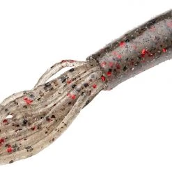 Strike King Coffee Fat Tube 2 3/4 Inch Soft Plastic Tube 9 Pack Baits 20 Strike King Coffee Fat Tube 2 3/4 Inch Soft Plastic Tube 9 Pack Baits