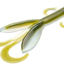 Baits Strike King Magnum Game Hawg 5 1/4 Inch Soft Plastic Creature 6 Pack