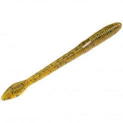 Baits Strike King KVD Fat Baby Finesse 5 Inch Soft Plastic Worms