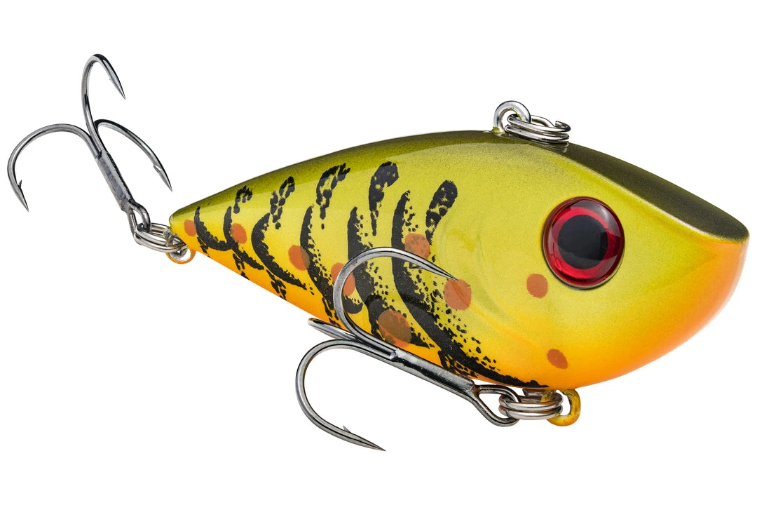 Strike King Red Eyed Shad 1/2 Oz. Lipless Crankbait Baits 3 Strike King Red Eyed Shad 1/2 Oz. Lipless Crankbait Baits