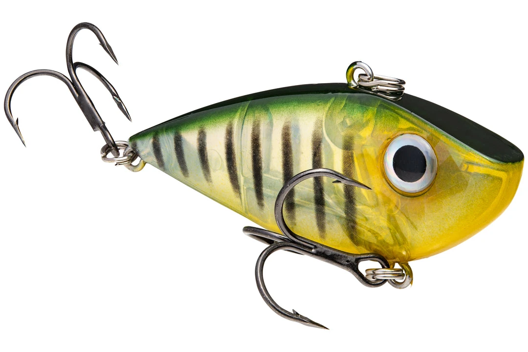 Strike King Red Eyed Shad 1/2 Oz. Lipless Crankbait Baits 5 Strike King Red Eyed Shad 1/2 Oz. Lipless Crankbait Baits