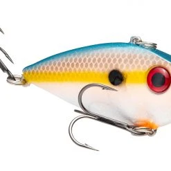 Strike King Red Eyed Shad 1/2 Oz. Lipless Crankbait Baits 14 Strike King Red Eyed Shad 1/2 Oz. Lipless Crankbait Baits