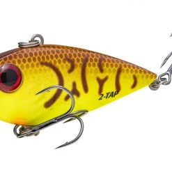 Baits Strike King Red Eye Shad Tungsten 2 Tap 1/2 Oz. Lipless Crankbait