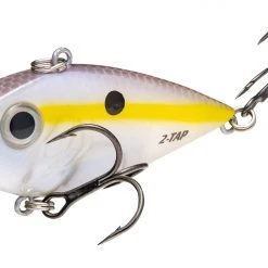 Baits Strike King Red Eye Shad Tungsten 2 Tap 1/2 Oz. Lipless Crankbait