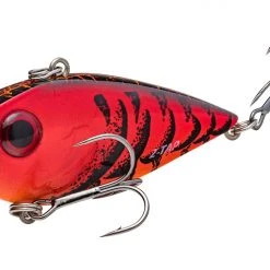 Baits Strike King Red Eye Shad Tungsten 2 Tap 1/2 Oz. Lipless Crankbait