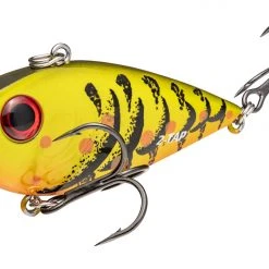 Baits Strike King Red Eye Shad Tungsten 2 Tap 1/2 Oz. Lipless Crankbait