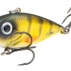 Baits Strike King Red Eye Shad Tungsten 2 Tap 1/2 Oz. Lipless Crankbait