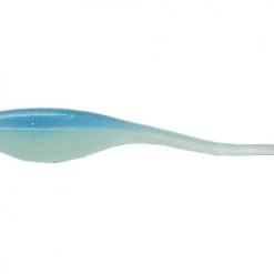 Baits Bobby Garland Mo'Glo Baby Shad Glow-In-The-Dark 2 Inch Soft Plastic 18 Pack