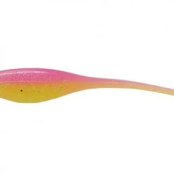 Baits Bobby Garland Mo'Glo Baby Shad Glow-In-The-Dark 2 Inch Soft Plastic 18 Pack