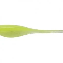 Baits Bobby Garland Mo'Glo Baby Shad Glow-In-The-Dark 2 Inch Soft Plastic 18 Pack