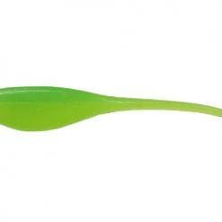 Baits Bobby Garland Mo'Glo Baby Shad Glow-In-The-Dark 2 Inch Soft Plastic 18 Pack