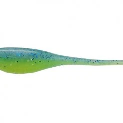 Baits Bobby Garland Mo'Glo Baby Shad Glow-In-The-Dark 2 Inch Soft Plastic 18 Pack