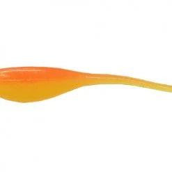 Baits Bobby Garland Mo'Glo Baby Shad Glow-In-The-Dark 2 Inch Soft Plastic 18 Pack