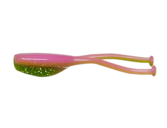 Bobby Garland Slab Dockt'R 2 1/2 Inch Soft Plastic Swimbait 12 Pack 2 Bobby Garland Slab Dockt'R 2 1/2 Inch Soft Plastic Swimbait 12 Pack