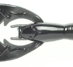 NetBait Baby Paca Craw 3 3/4 Inch Floating Soft Plastic Craw 9 Pack