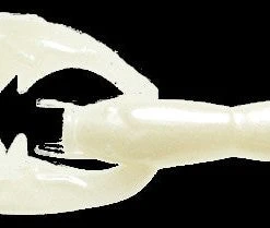 NetBait Baby Paca Craw 3 3/4 Inch Floating Soft Plastic Craw 9 Pack