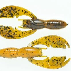 NetBait Tiny Paca Craw 3 Inch Soft Plastic Craw 10 Pack Baits