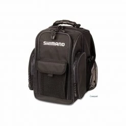 Shimano Blackmoon Compact Fishing Tackle Backpack Accessories