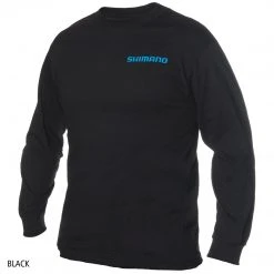 Apparel Shimano Long Sleeve T-Shirt 18 Apparel Shimano Long Sleeve T-Shirt