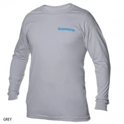 Apparel Shimano Long Sleeve T-Shirt 22 Apparel Shimano Long Sleeve T-Shirt