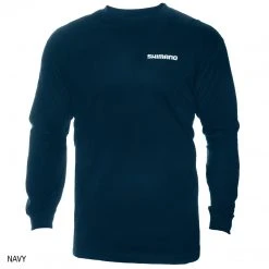 Apparel Shimano Long Sleeve T-Shirt 26 Apparel Shimano Long Sleeve T-Shirt