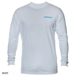 Apparel Shimano Long Sleeve T-Shirt 30 Apparel Shimano Long Sleeve T-Shirt