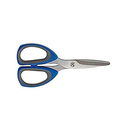 Shimano Power Pro 5 Inch Braid Scissors W/ Sheath Accessories 1 Shimano Power Pro 5 Inch Braid Scissors W/ Sheath Accessories