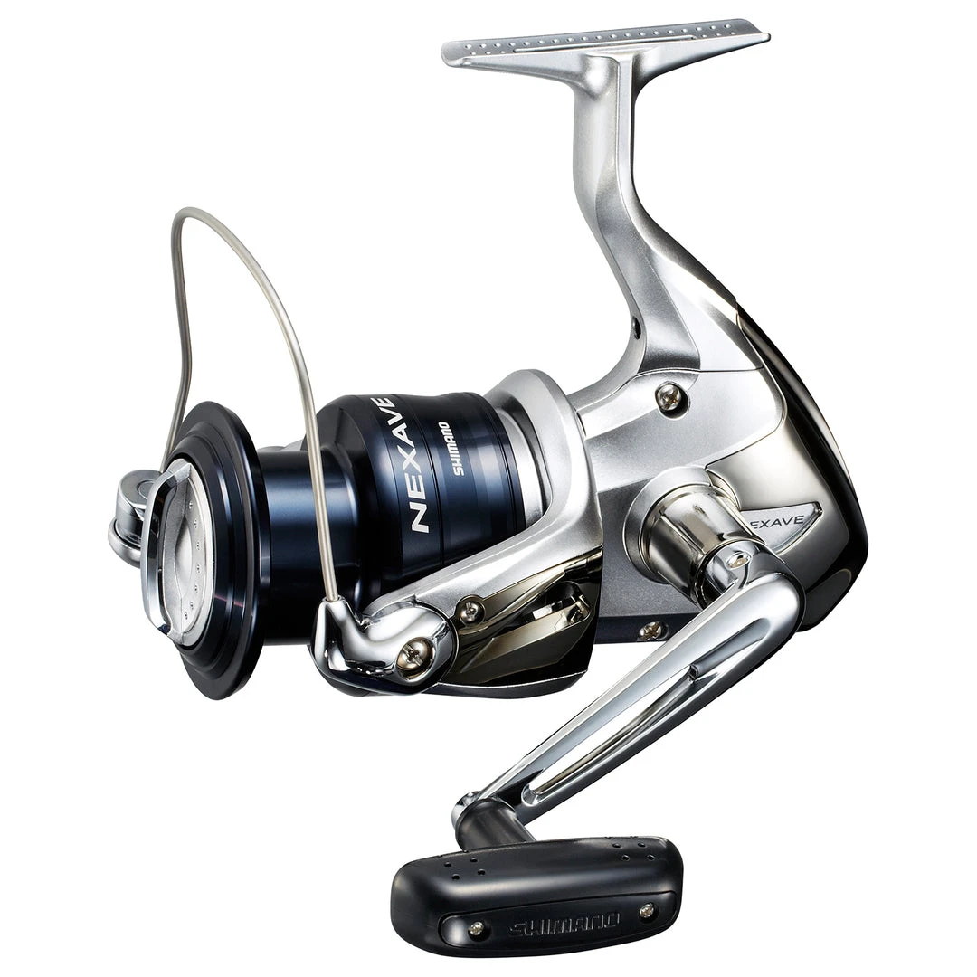 Shimano Nexave Spinning Reels 4 Shimano Nexave Spinning Reels