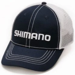 Apparel Shimano Smokey Trucker Cap