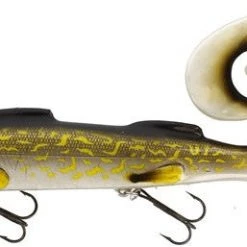 Westin MonsterTeez Curl Tail Swimbait Rigged N'Ready