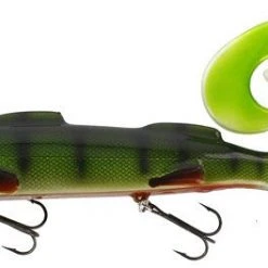 Westin MonsterTeez Curl Tail Swimbait Rigged N'Ready