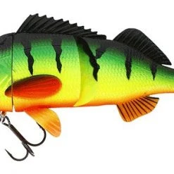 Baits Westin Percy The Perch 7 7/8 Inch Hybrid Swimbait