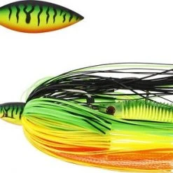 Westin MonsterVibe 2 1/4 Oz. Willow Leaf Pike/Muskie Spinnerbait
