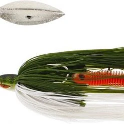 Westin MonsterVibe 2 1/4 Oz. Willow Leaf Pike/Muskie Spinnerbait