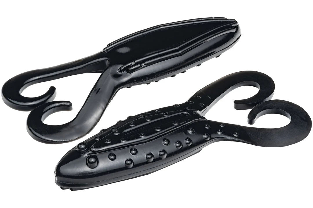 Strike King Gurgle Toad 4 Inch Soft Plastic Frog 5 Pack 1 Strike King Gurgle Toad 4 Inch Soft Plastic Frog 5 Pack