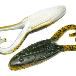 Strike King Gurgle Toad 4 Inch Soft Plastic Frog 5 Pack 11 Strike King Gurgle Toad 4 Inch Soft Plastic Frog 5 Pack