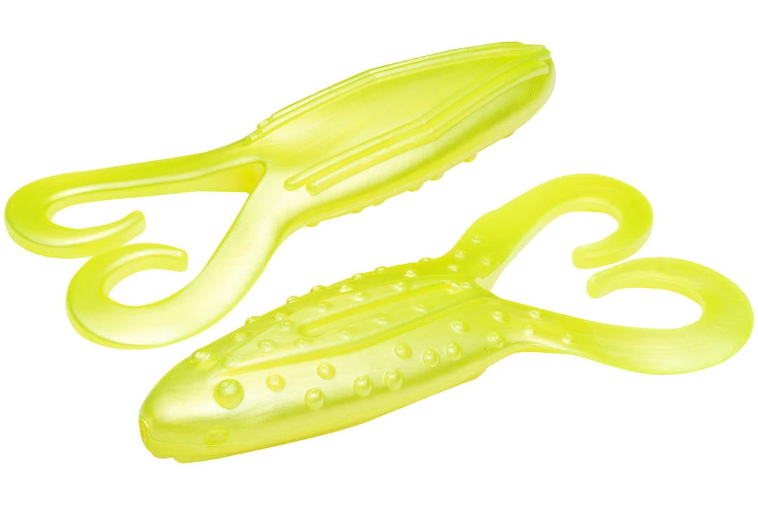 Strike King Gurgle Toad 4 Inch Soft Plastic Frog 5 Pack 7 Strike King Gurgle Toad 4 Inch Soft Plastic Frog 5 Pack