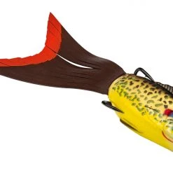 Strike King KVD Pipsqueak Pop'n Perch Hollow Body Topwater Popper