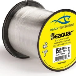 Line Seaguar InvizX Fluorocarbon 600 Yards