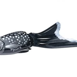 Baits Strike King Hack Attack Pad Perch 5 1/4 Inch Hollow Body Panfish