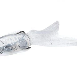 Baits Strike King Hack Attack Pad Perch 5 1/4 Inch Hollow Body Panfish