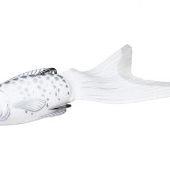 Baits Strike King Hack Attack Pad Perch 5 1/4 Inch Hollow Body Panfish