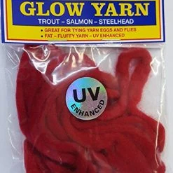 Atlas-Mike's Accessories Atlas UV Glow Yarn