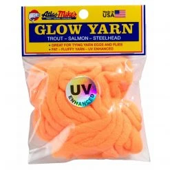 Atlas-Mike's Accessories Atlas UV Glow Yarn
