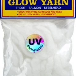 Atlas-Mike's Accessories Atlas UV Glow Yarn