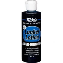 Atlas-Mike's Mike's Lunker Lotion 4 Oz.