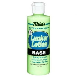 Atlas-Mike's Mike's Lunker Lotion 4 Oz.