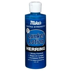 Atlas-Mike's Mike's Lunker Lotion 4 Oz.